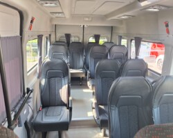 MINIBUSEVI I VOZILA ZA PREVOZ DECE