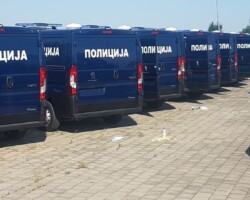VOZILA ZA PREVOZ PRITVORENIH LICA 1
